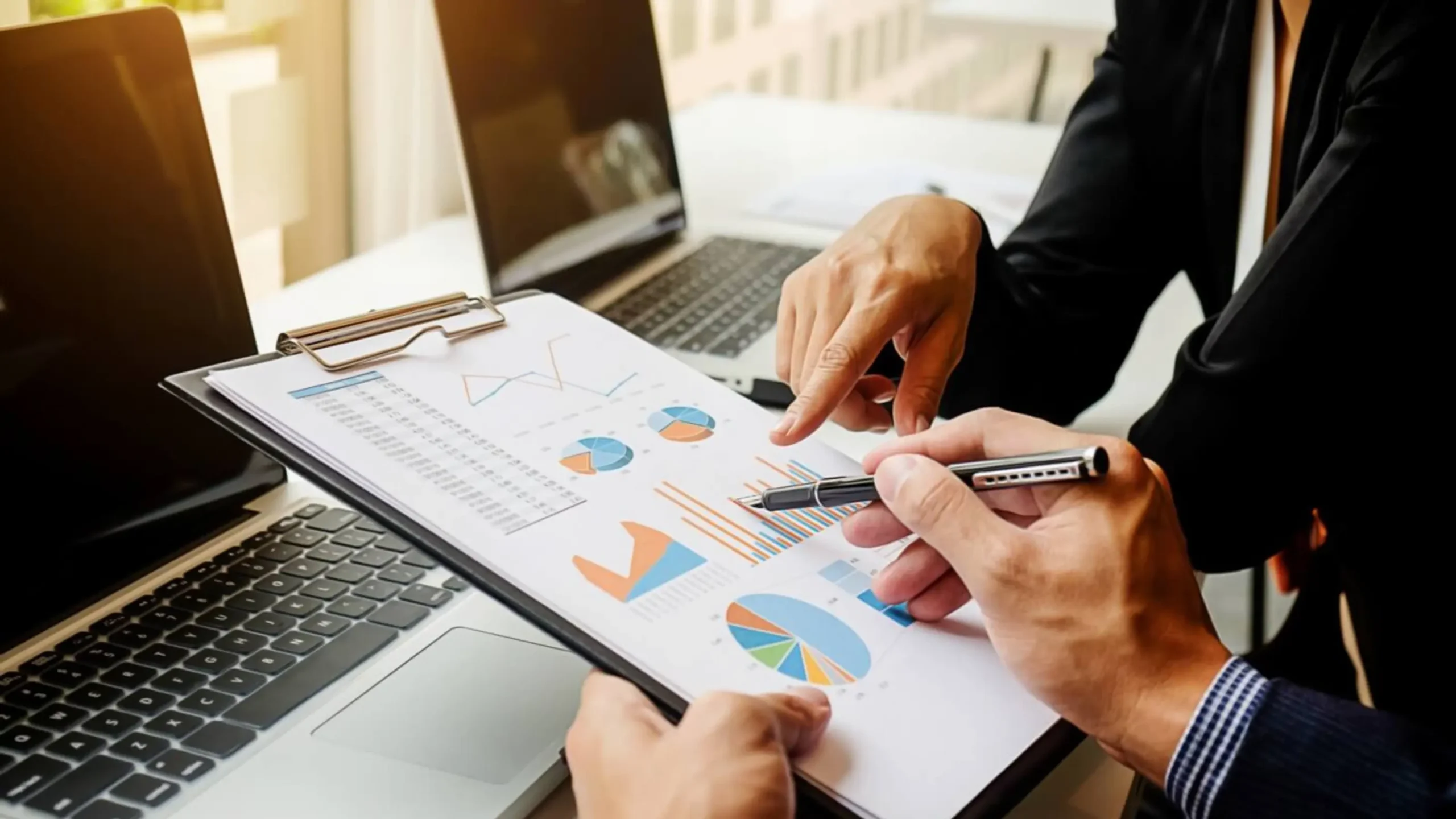 BUSINESS & FINANCIAL ADVISORY