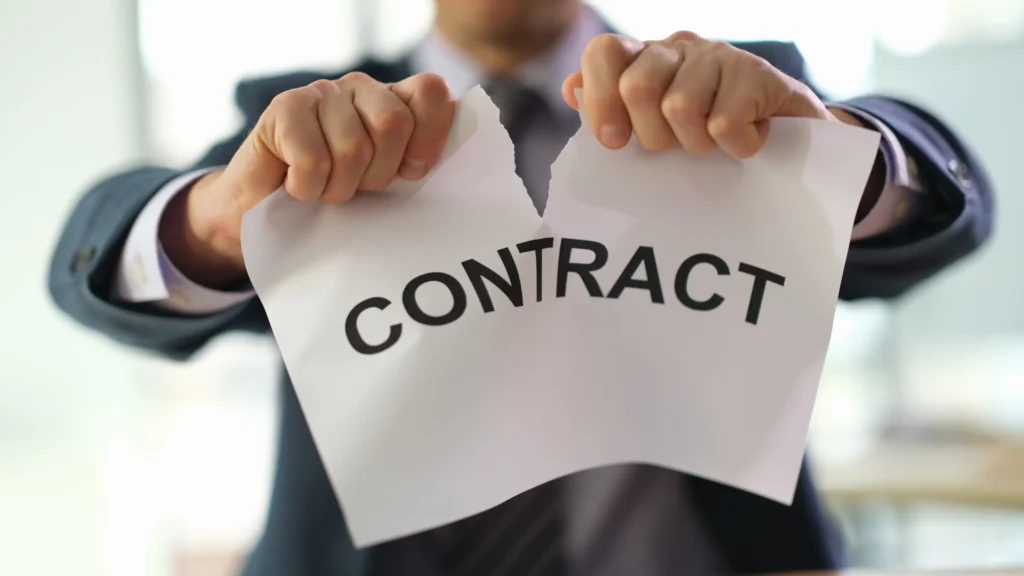 The Ultimate Guide to Breach of Contracts