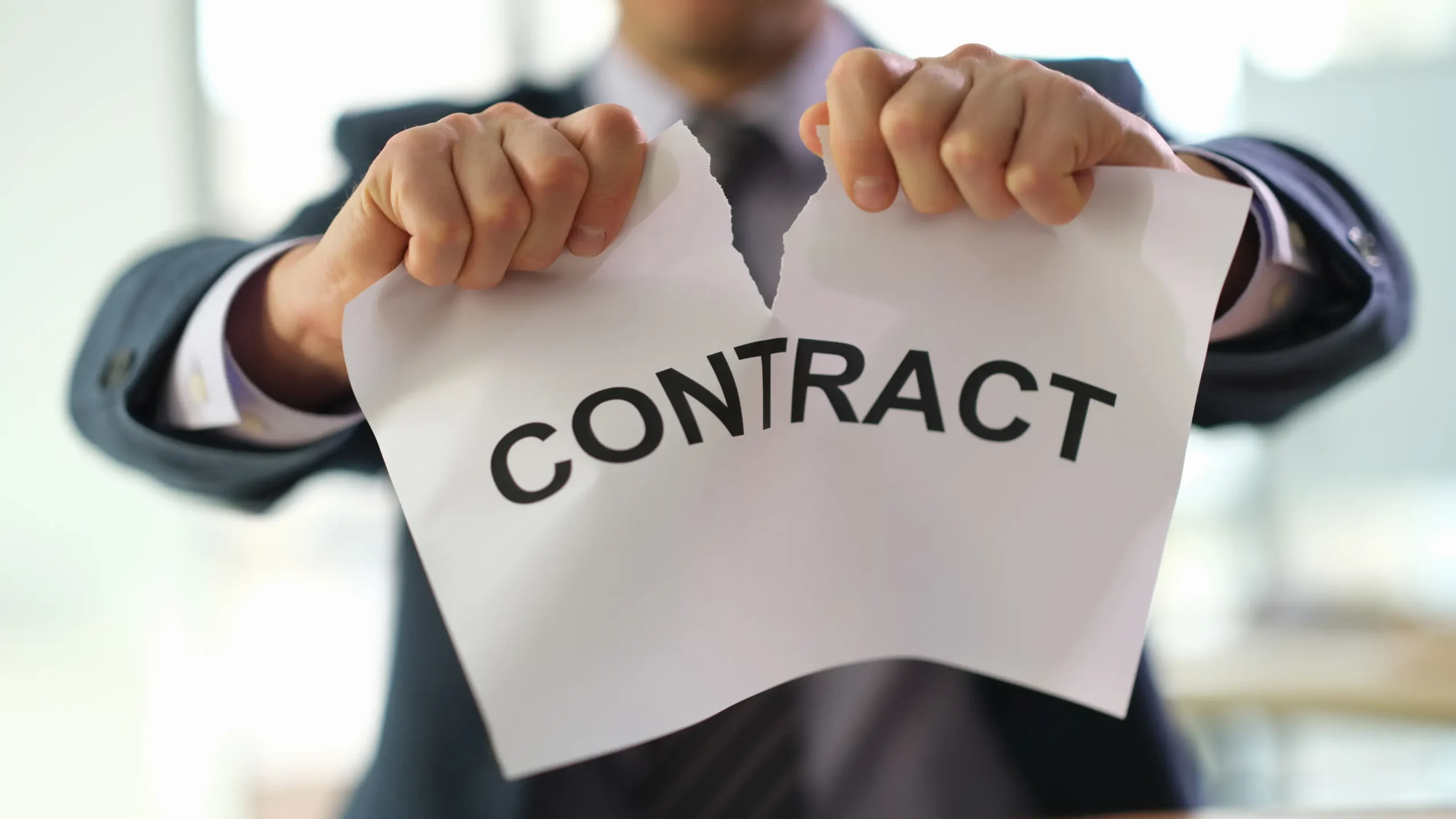The Ultimate Guide to Breach of Contracts