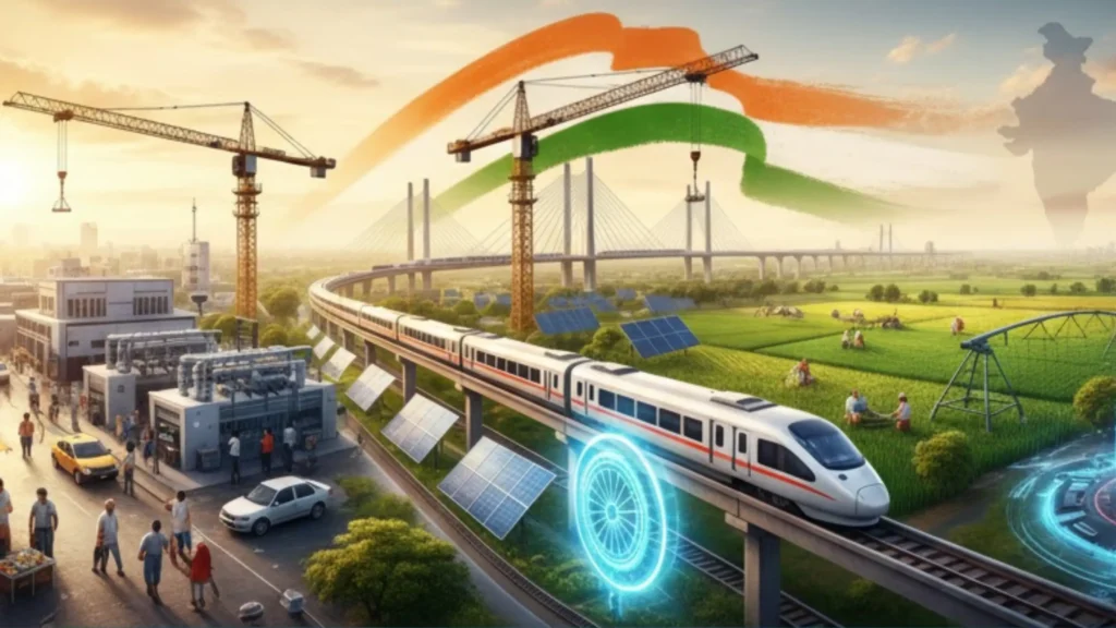 AtmaNirbhar Bharat Measures Rs - 20 lakh crores Economic Package 2020