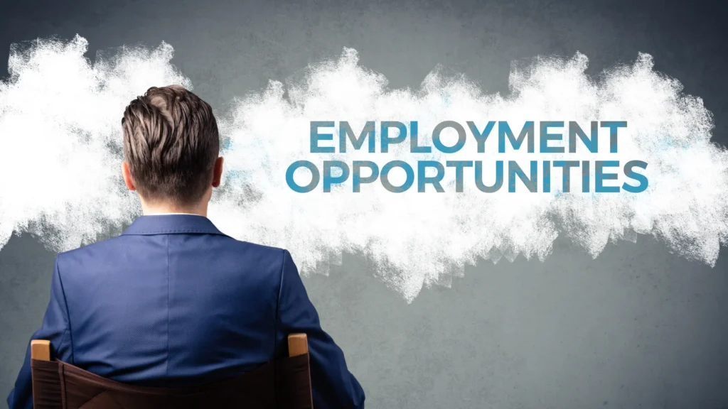 Employment Situation in New India