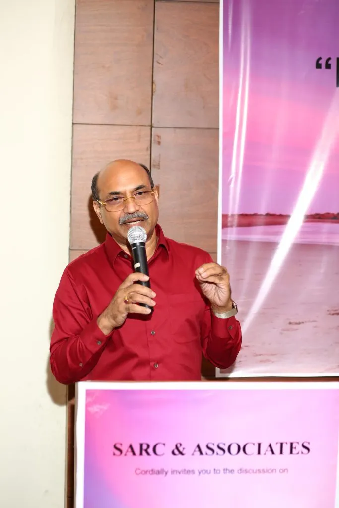 06 Oct 2021 - Role of CAs in nation Building, SARC HQ