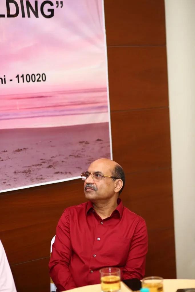 06 Oct 2021 - Role of CAs in nation Building, SARC HQ