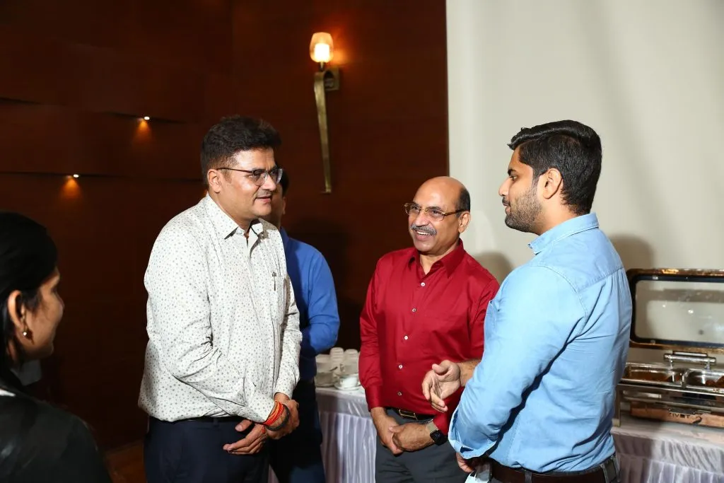 06 Oct 2021 - Role of CAs in nation Building, SARC HQ