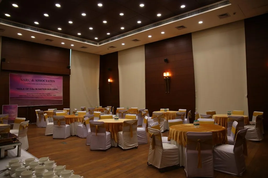 06 Oct 2021 - Role of CAs in nation Building, SARC HQ