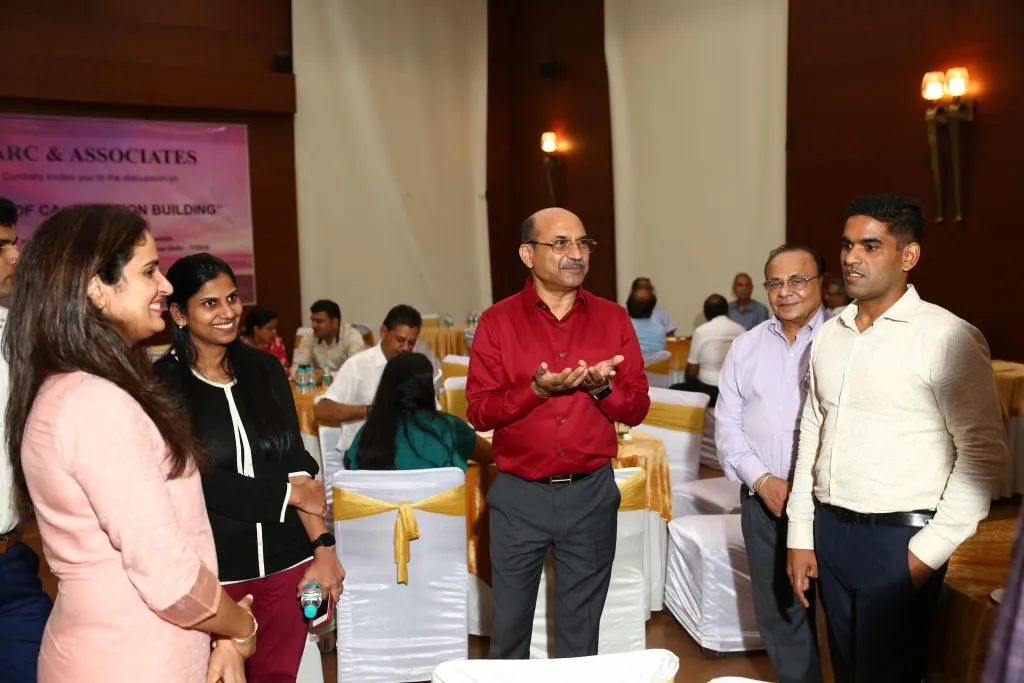 06 Oct 2021 - Role of CAs in nation Building, SARC HQ