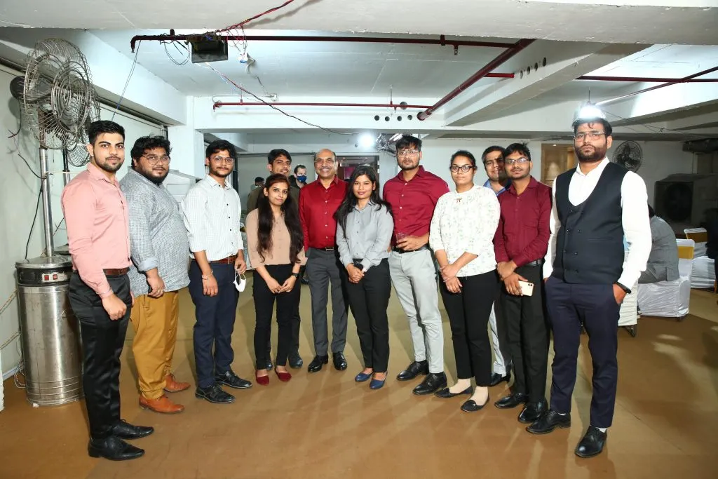 06 Oct 2021 - Role of CAs in nation Building, SARC HQ