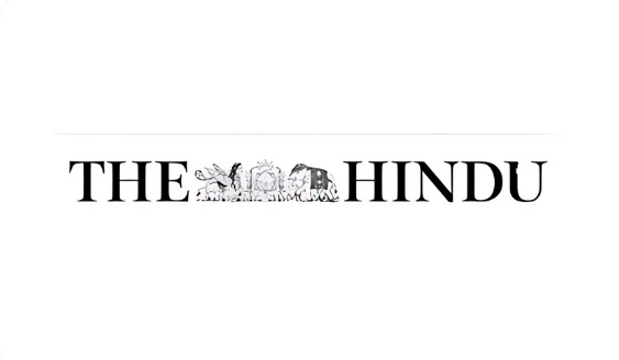 the hindu logo
