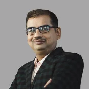 Amish Kumar Shah - Senior Partner