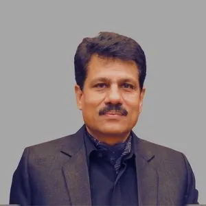 Anoop Kumar Sharma - Senior Partner