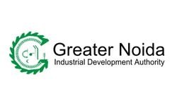 GREATER NOIDA INDUSTRIAL DEVELOPMENT AUTHORITY LOGO