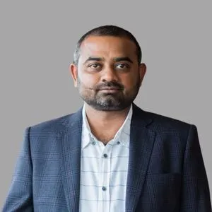 Prakash Jasani - Senior Partner