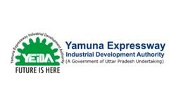 YAMUNA EXPRESSWAY INDUSTRIAL DEVELOPMENT AUTHORITY LOGO