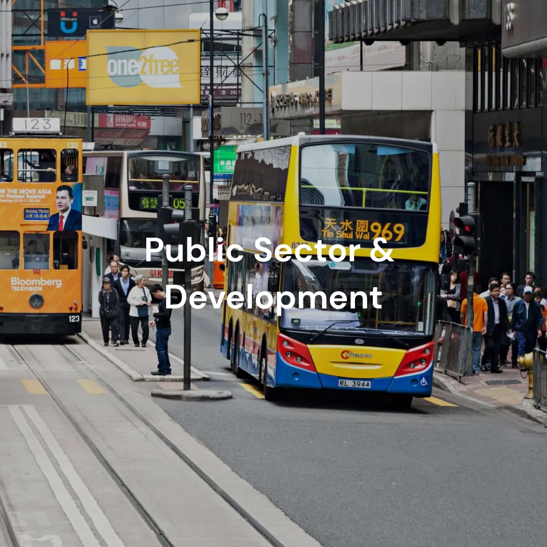 Public Sector & Development