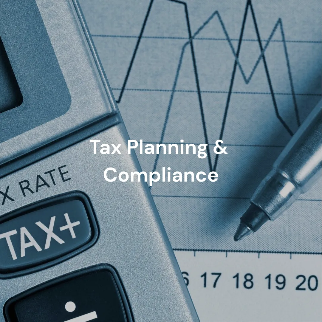 Tax Planning & Compliance