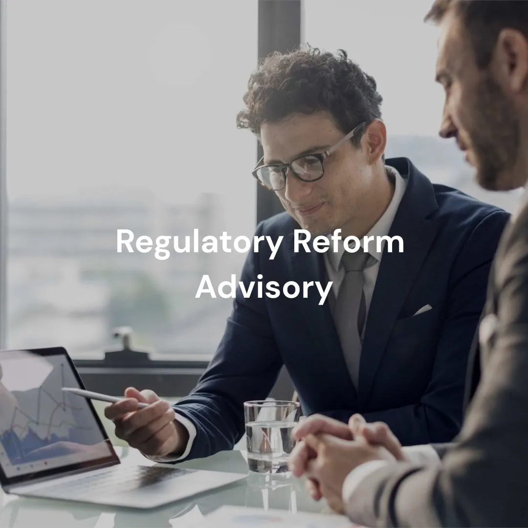 Regulatory Reform Advisory