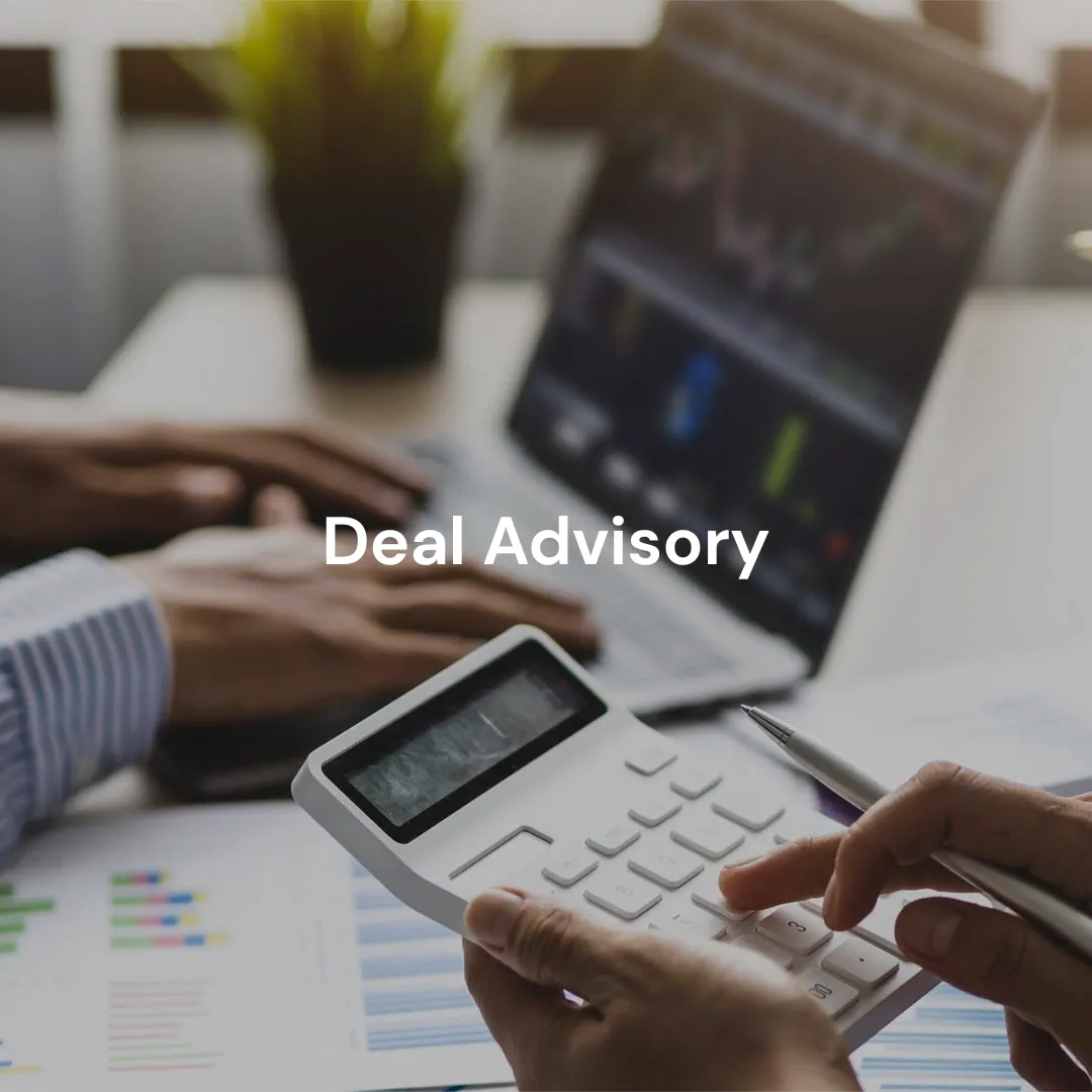 Deal Advisory