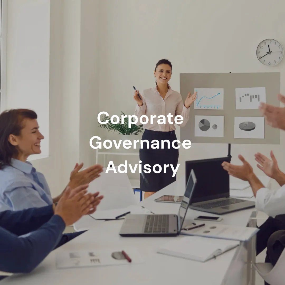 Corporate Governance Advisory