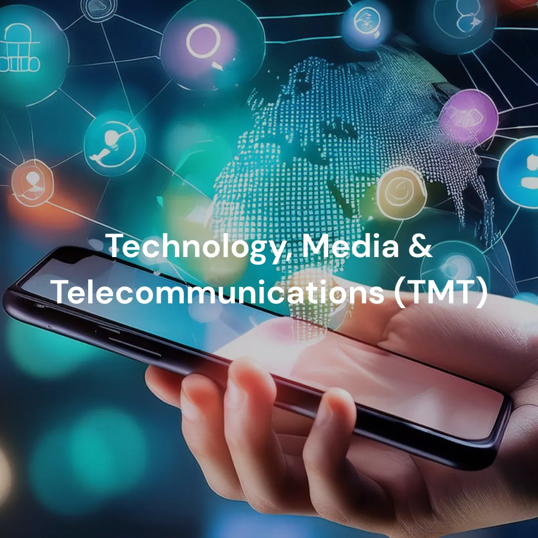 Technology, Media & Telecommunications (TMT)
