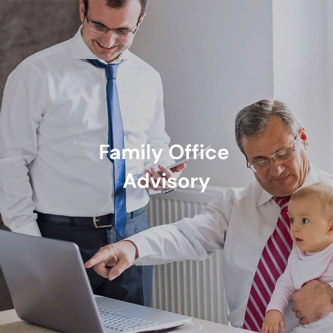 Family Office Advisory