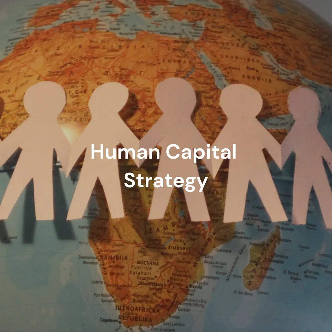 Human Capital Strategy
