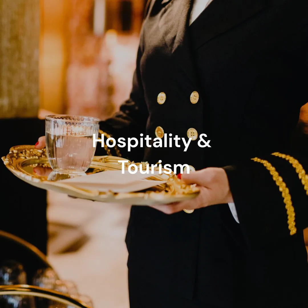 Hospitality & Tourism