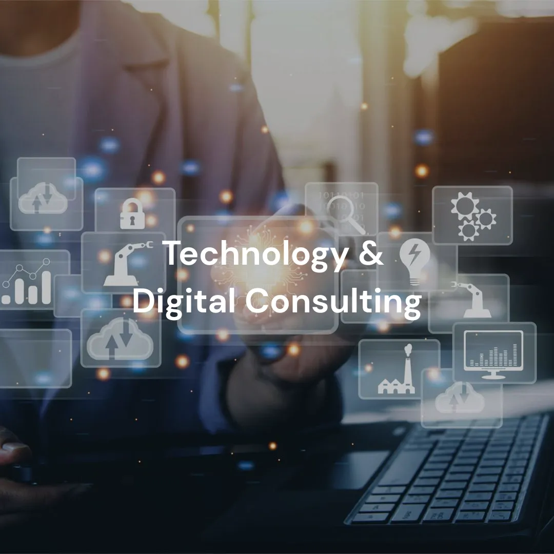 Technology & Digital Consulting