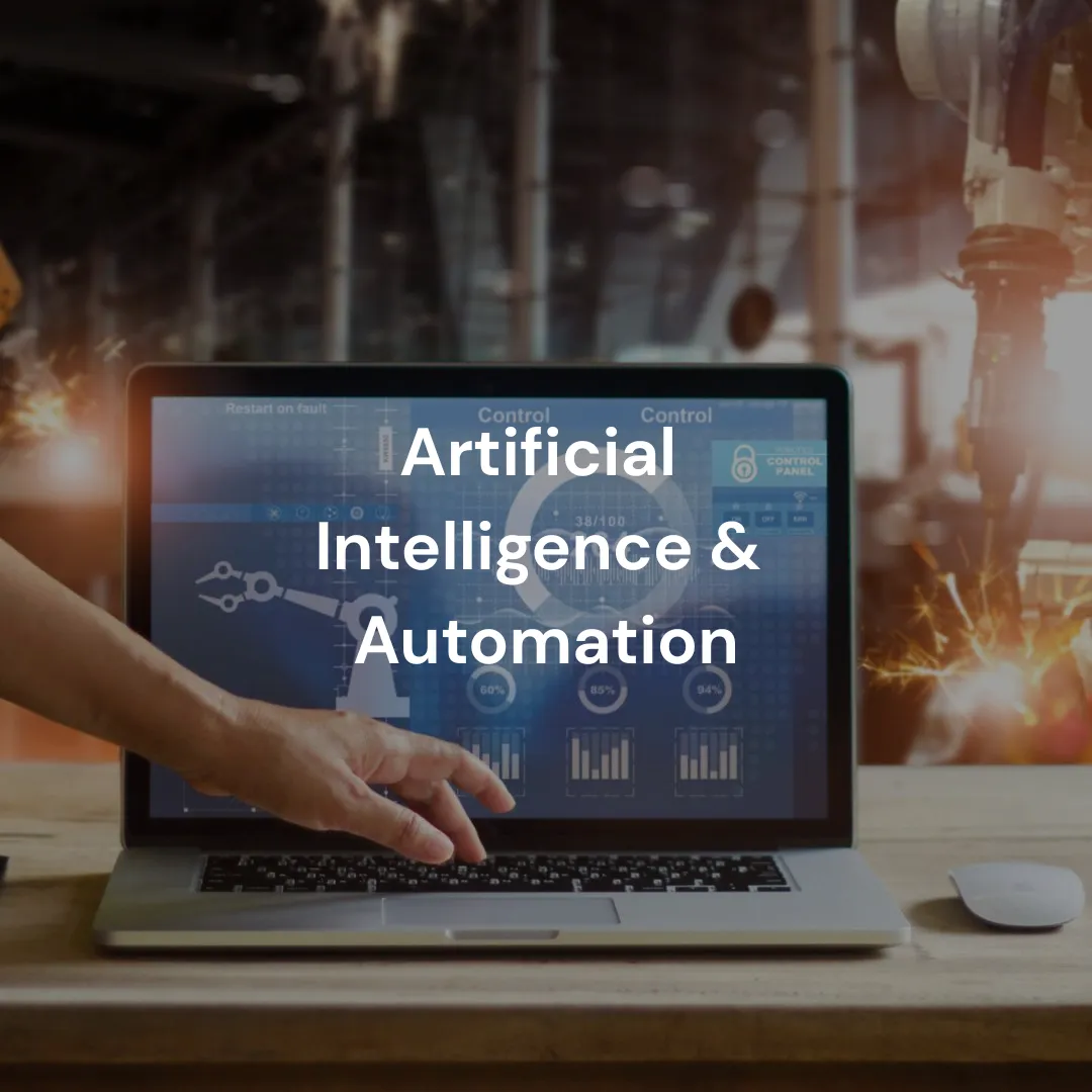 Artificial Intelligence & Automation
