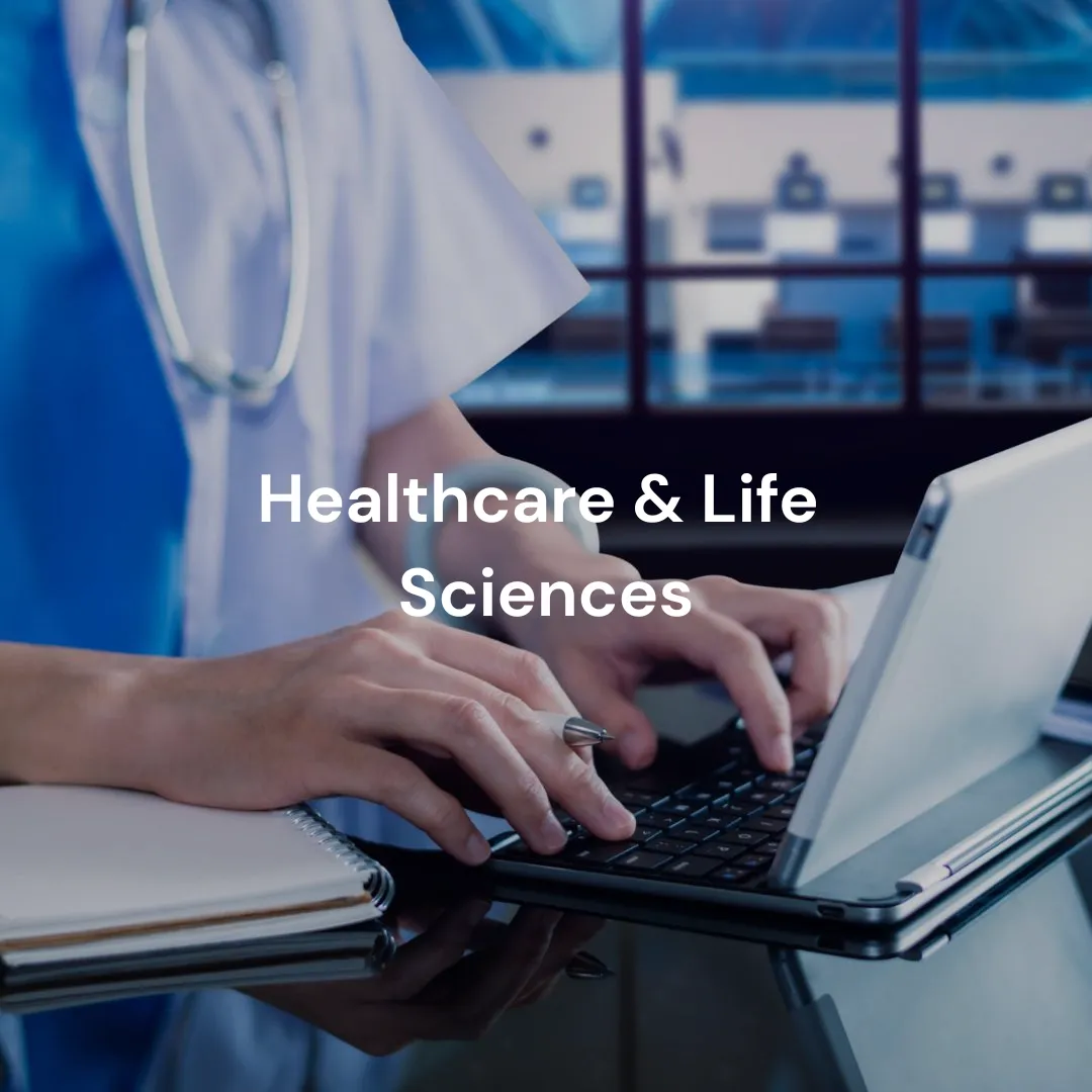 Healthcare & Life Sciences