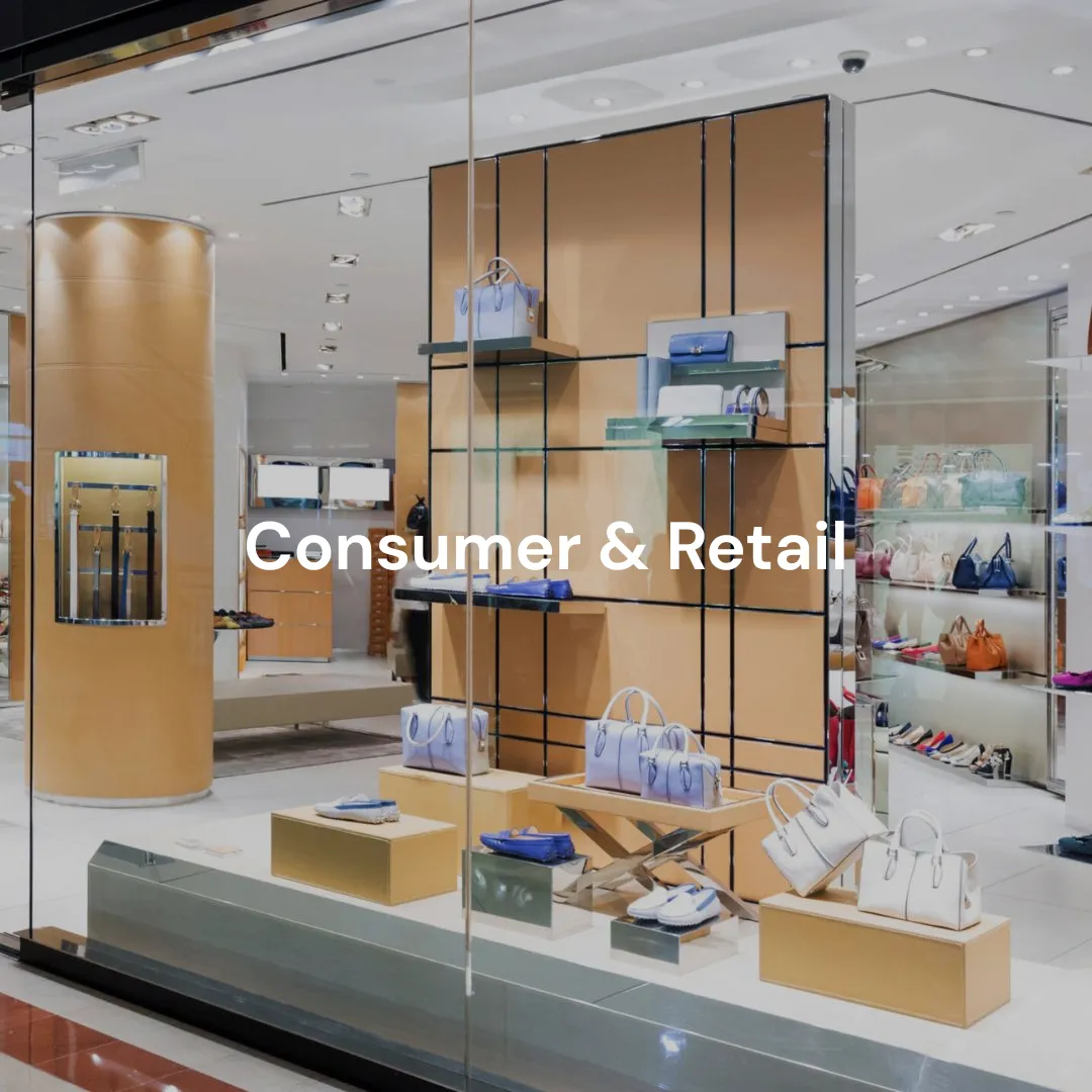 Consumer & Retail