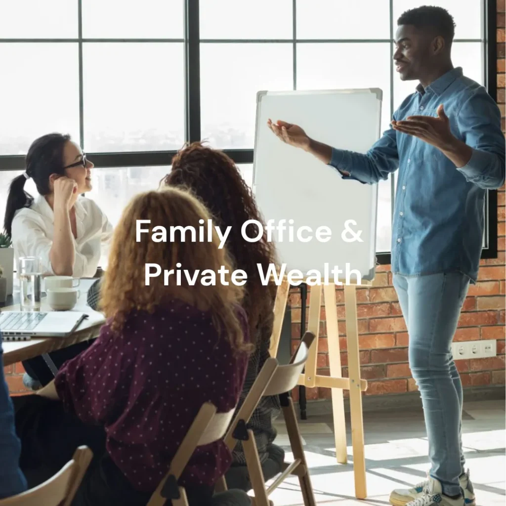 Family Office & Private Wealth